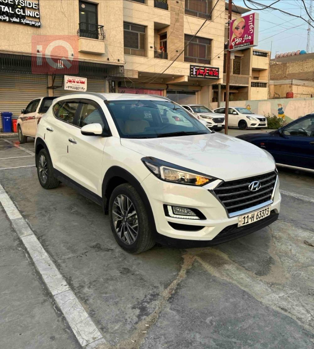 هیوندای تۆکسۆن